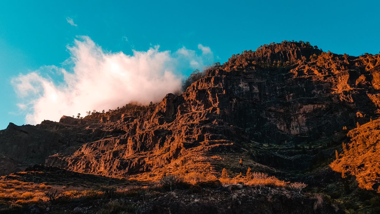 Galerija Pārgājiens pāri Gran Canaria (0)