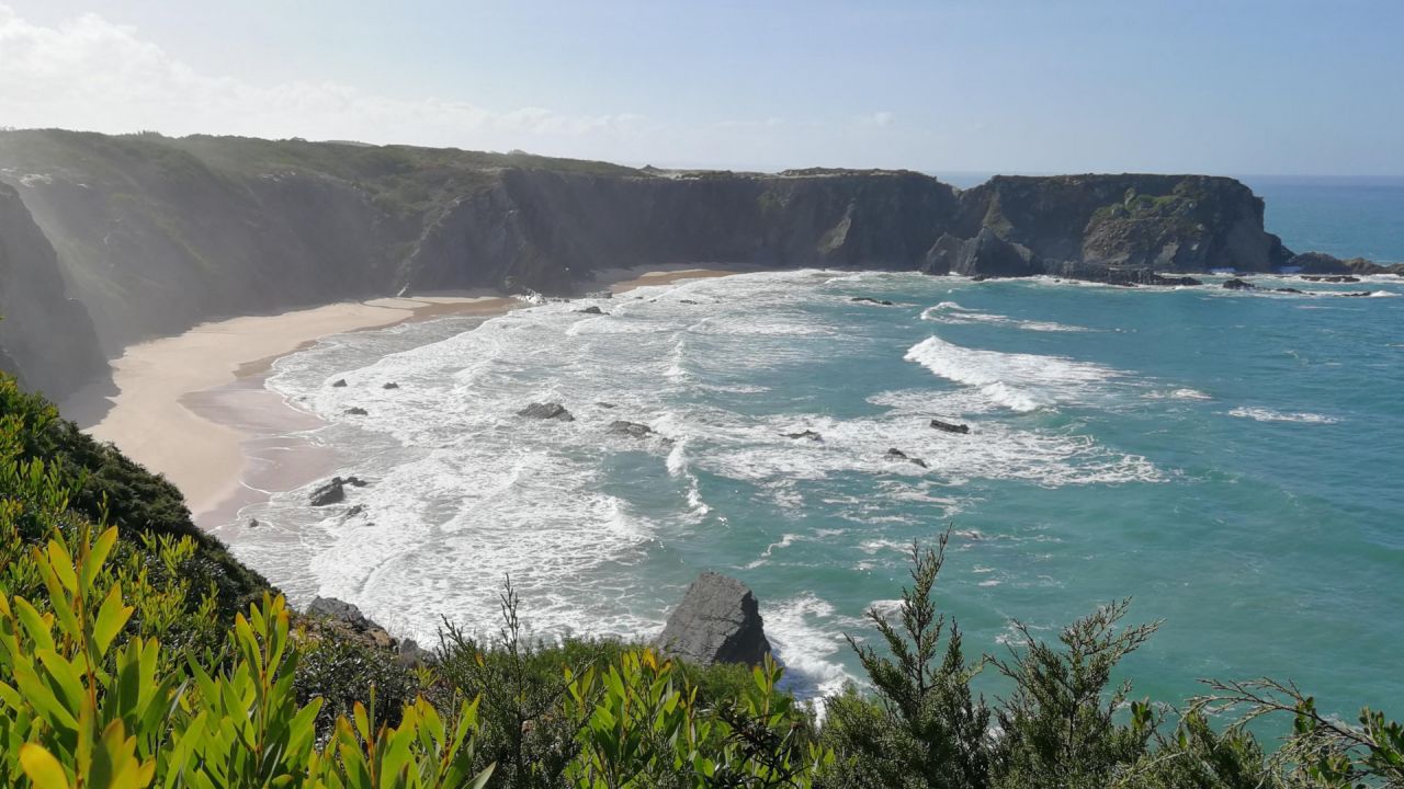Galerija Fishermen's Trail pārgājiens Portugālē (0)
