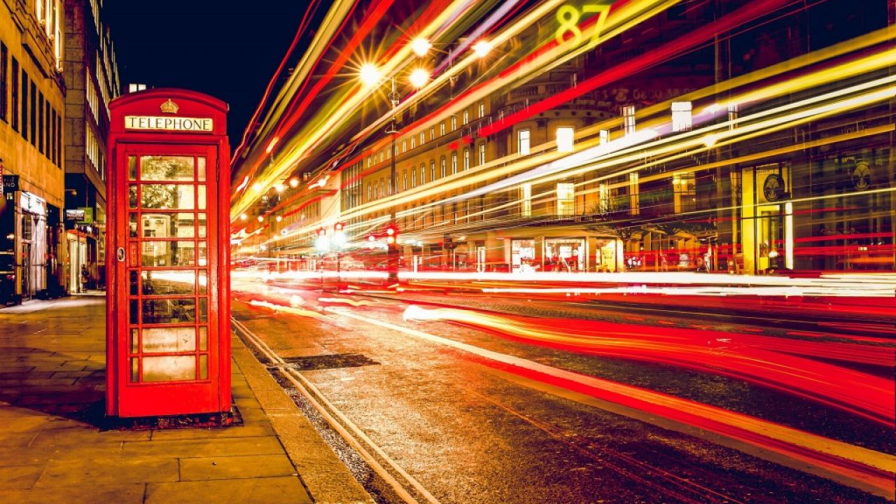 Galerija London Weekend Getaway (0)
