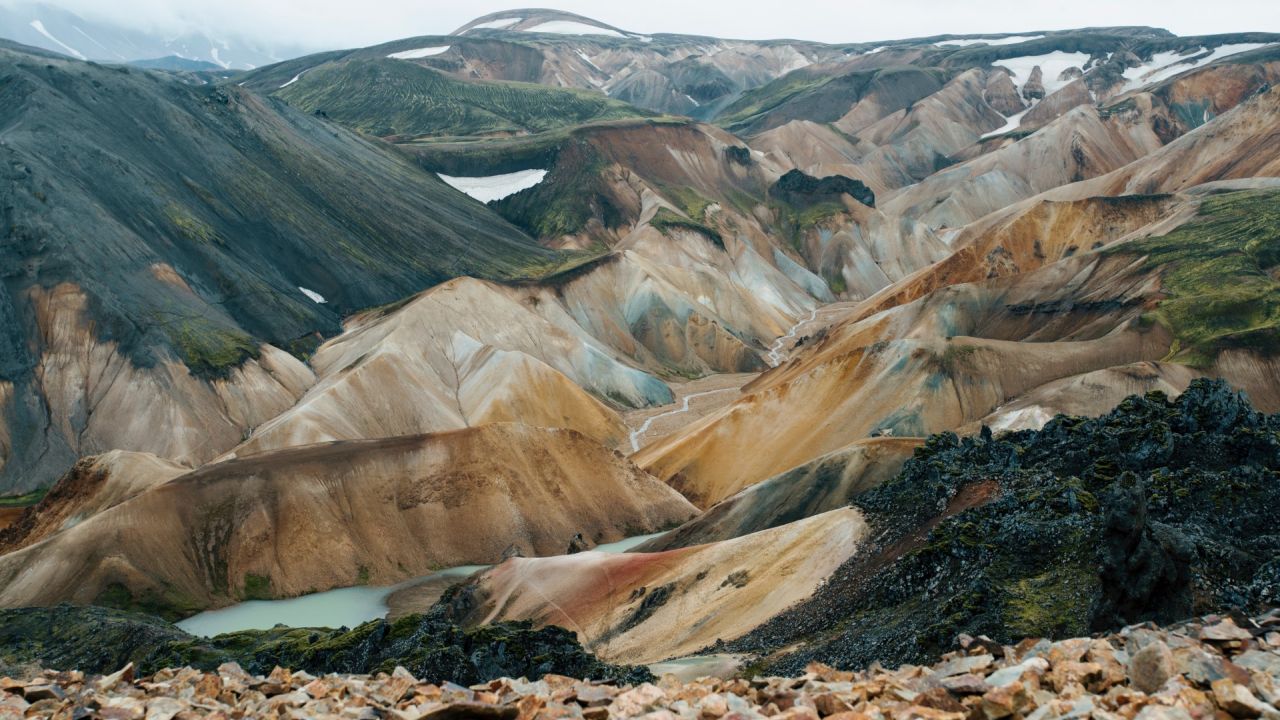 Galerija Islandes Izaicinājums (0)