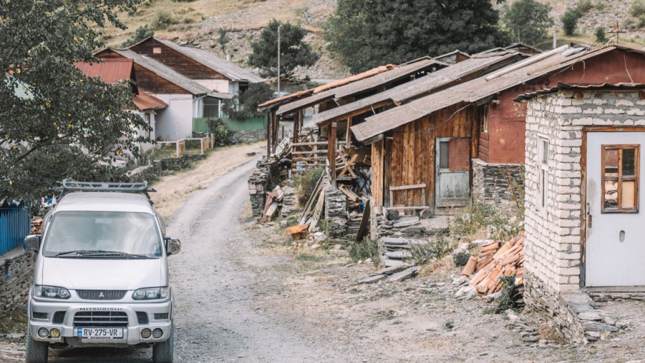 Galerija Ar bezceļu auto pa Gruziju! (Līgo svētkos) (0)