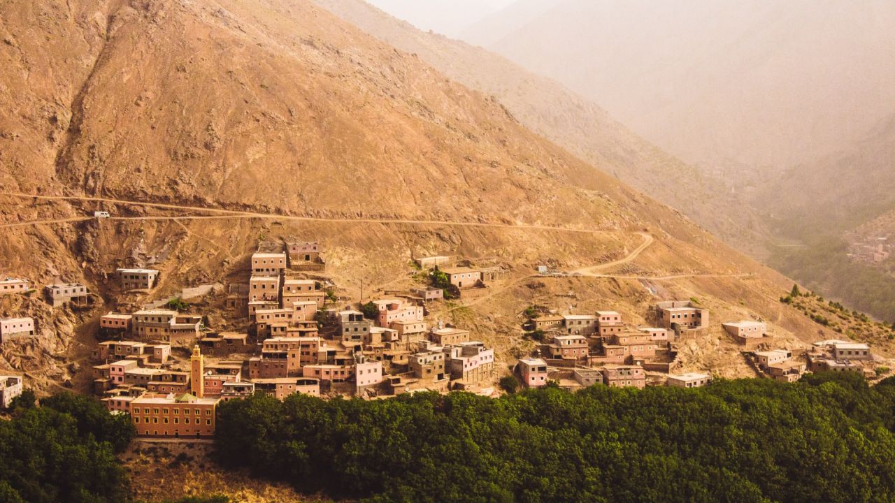 Galerija Toubkal izaicinājums - Ziemeļāfrikas augstākā virsotne (0)