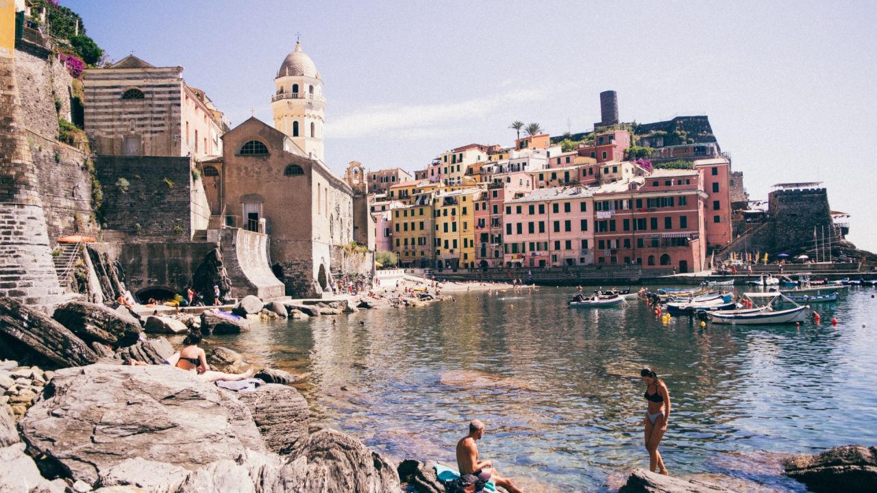 Galerija Itālijas pērle - Cinque Terre (0)