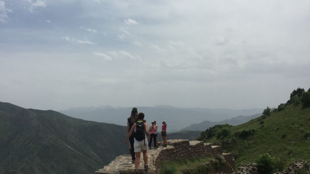 Galerija Armēnijas Izaicinājums (Aragats, 4090 mvjl.) (0)